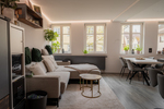 Seltenes High-Class Refugium in bester Stadtmitte – Kernsanierte Design-Wohnung mit Terrasse - 2.5 Schorndorf | Angebot:26820823