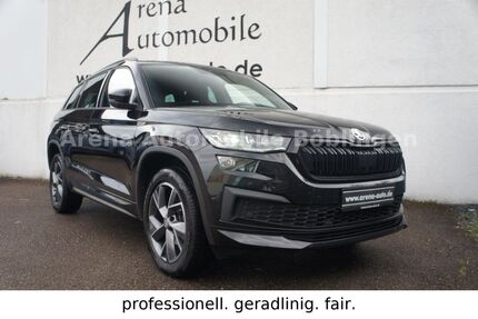 Skoda Kodiaq 107.000 km 27.900 &euro; Böblingen / Stuttgart 71032