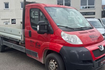 Peugeot Boxer 157.000 km 2.990 &euro; Filderstadt bei Stuttgart 70794