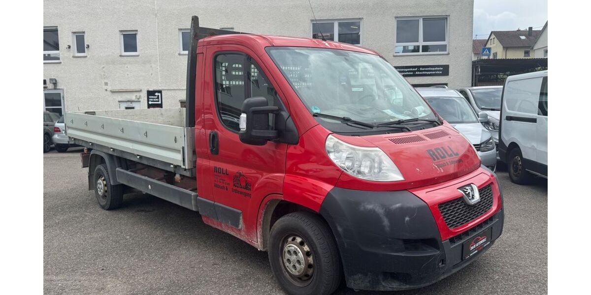 Peugeot Boxer 157.000 km 3.990 &euro; Filderstadt bei Stuttgart 70794