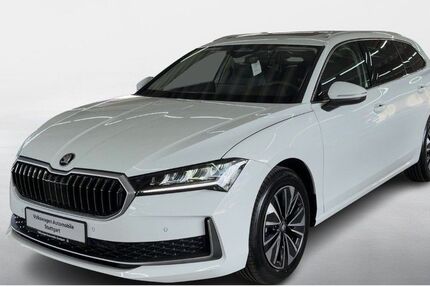 Skoda Superb 1.505 km 44.330 &euro; Stuttgart-Wangen 70188