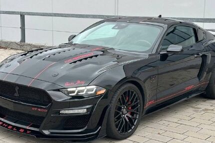 Ford Mustang 10.100 km 40.500 &euro; Bietigheim-Bissingen 74321