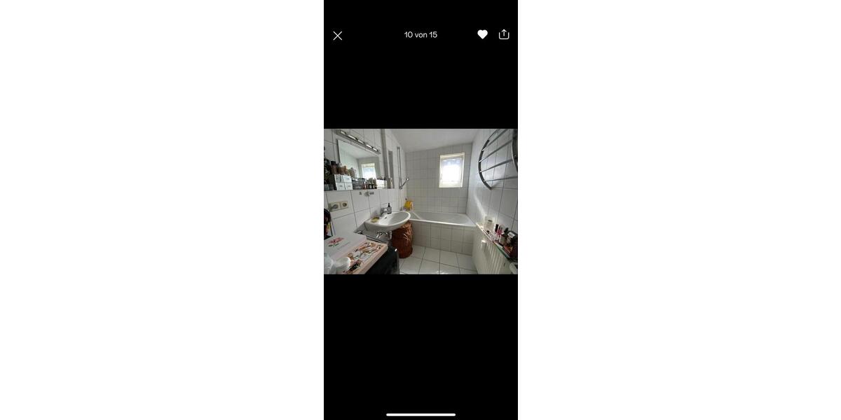 Dachgeschoßwohnung Winnenden - 2 Zimmer, 60 m&sup2;, 1.040&euro; | Angebot:26342828