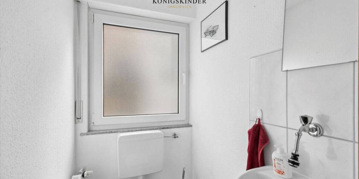 Etagenwohnung Stuttgart Bad Cannstatt - 2 Zimmer, 52 m&sup2;, 199.900&euro; | Angebot:25912927