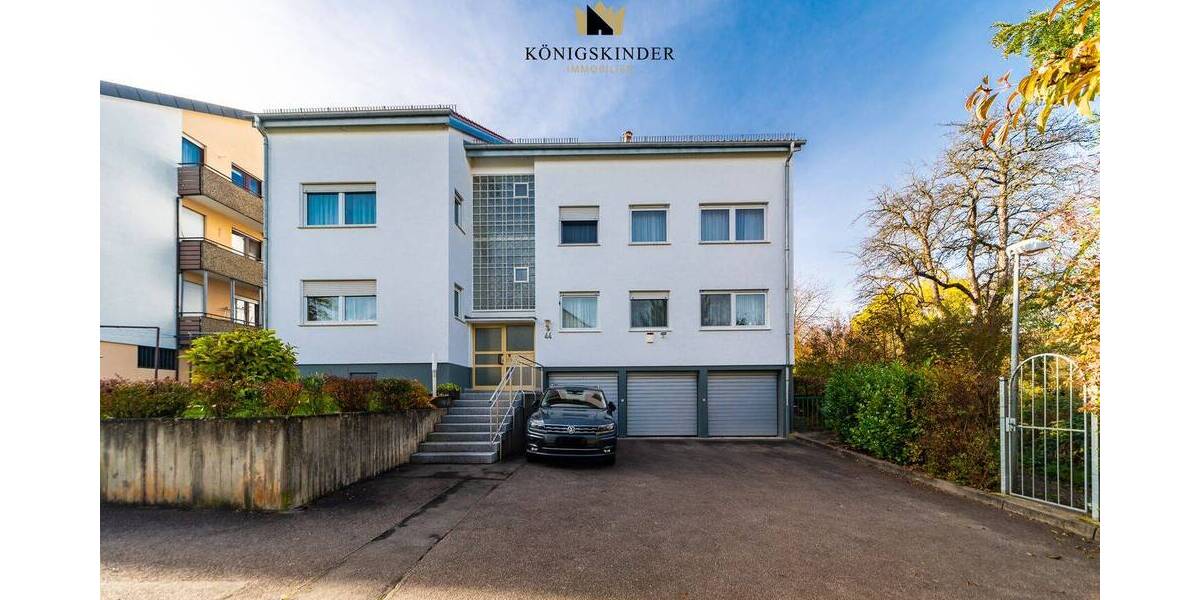 Etagenwohnung Stuttgart Bad Cannstatt - 2 Zimmer, 52 m&sup2;, 199.900&euro; | Angebot:25912927
