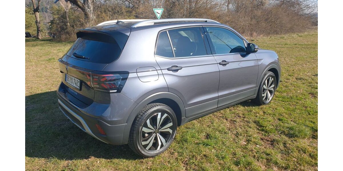 VW T-Cross 5.150 km 25.850 &euro; Grafenau 71120