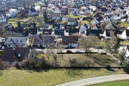 Wohngrundstück für Ruhesuchende in Toplage - Grundstück Wimsheim | Angebot:25477219