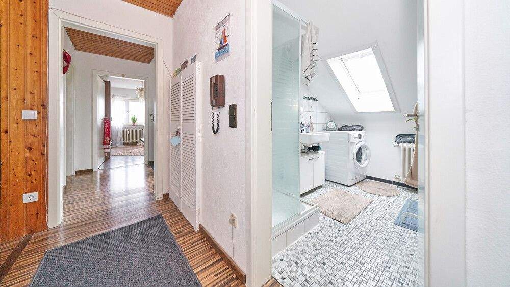 Etagenwohnung Remseck am Neckar / Hochdorf Hochdorf - 2 Zimmer, 48 m&sup2;, 165.000&euro; | Angebot:25777940