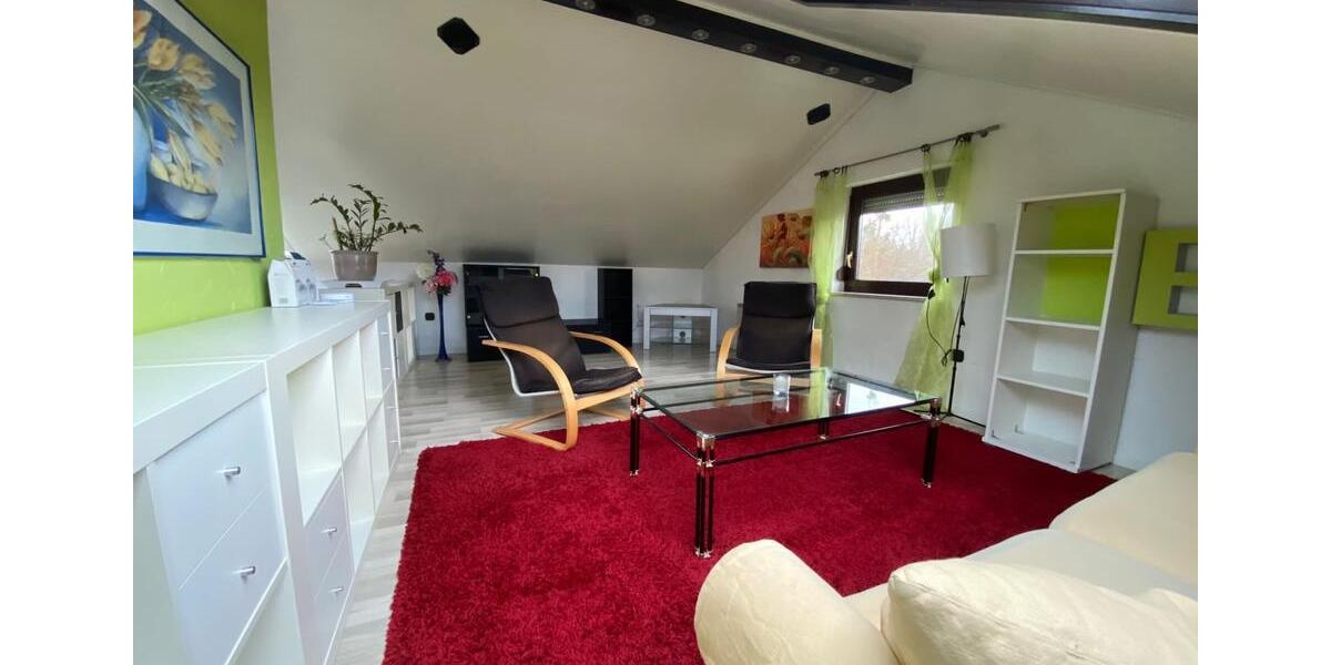 Dachgeschoßwohnung Schorndorf - 2.5 Zimmer, 55 m&sup2;, 590&euro; | Angebot:26396747