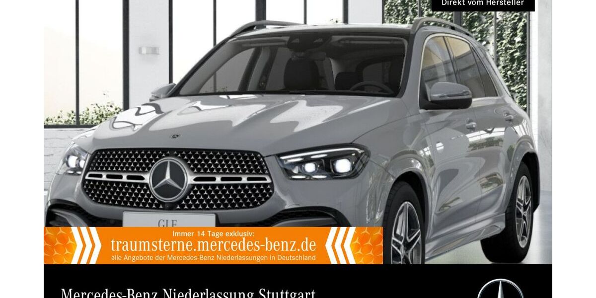 Mercedes-Benz GLE 300 3.110 km 82.990 &euro; Stuttgart 70469