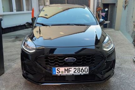 Ford Fiesta 56.370 km 15.500 &euro; Stuttgart 70372