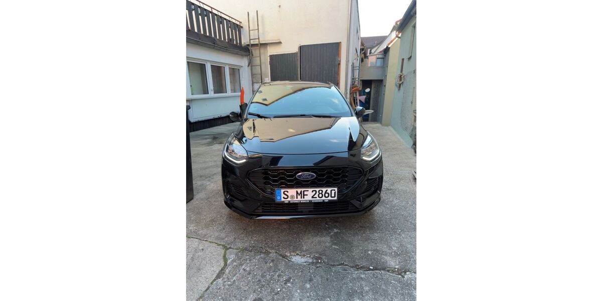 Ford Fiesta 56.370 km 15.500 &euro; Stuttgart 70372