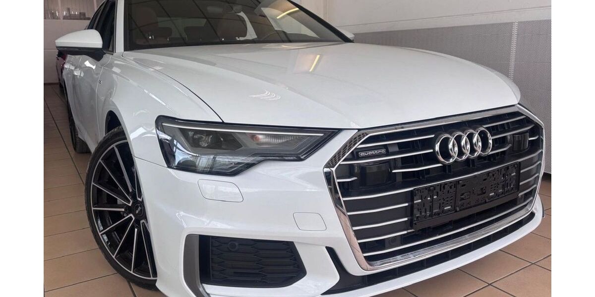 Audi A6 125.000 km 37.490 &euro; Heilbronn 74080
