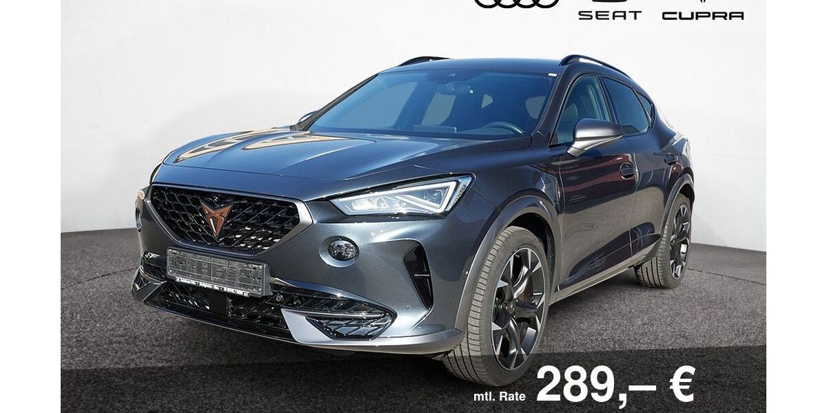 Cupra Formentor 33.550 km 27.870 &euro; Bietigheim-Bissingen 74321