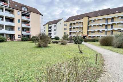 Wohnung Esslingen - 1 Zimmer, 25 m&sup2;, 112.000&euro; | Angebot:14621809