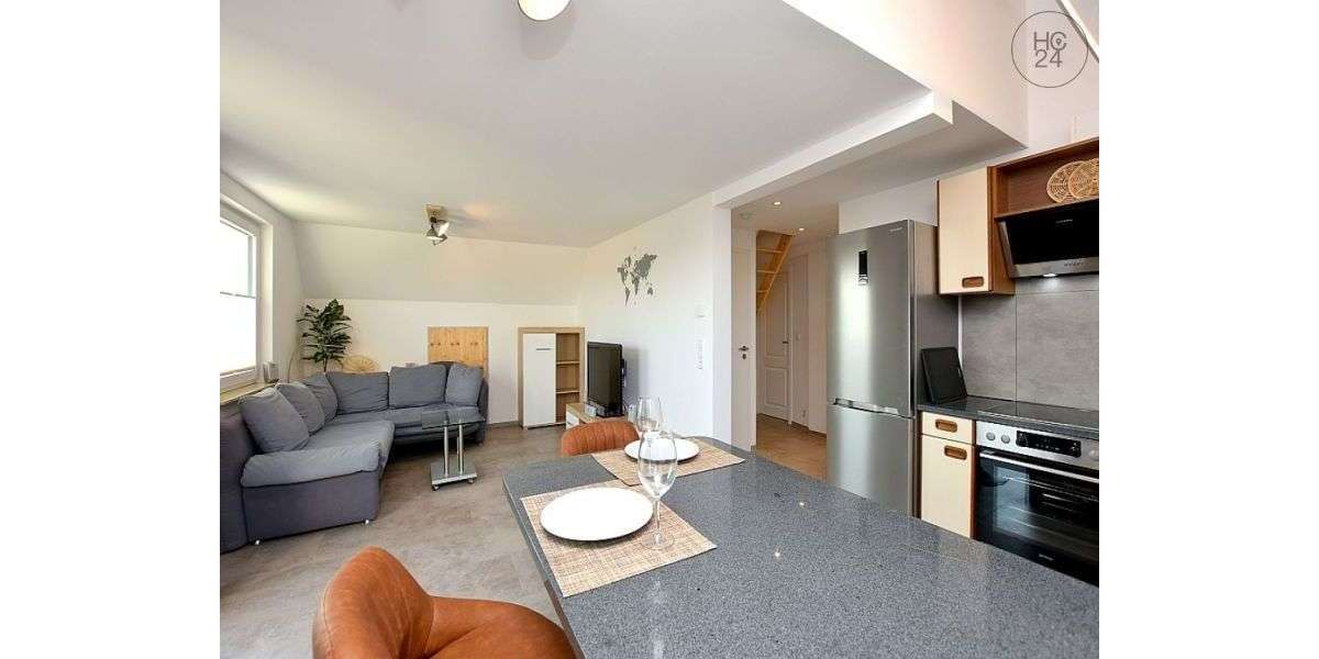 Etagenwohnung Ditzingen - 2.5 Zimmer, 80 m&sup2;, 1.290&euro; | Angebot:26024814