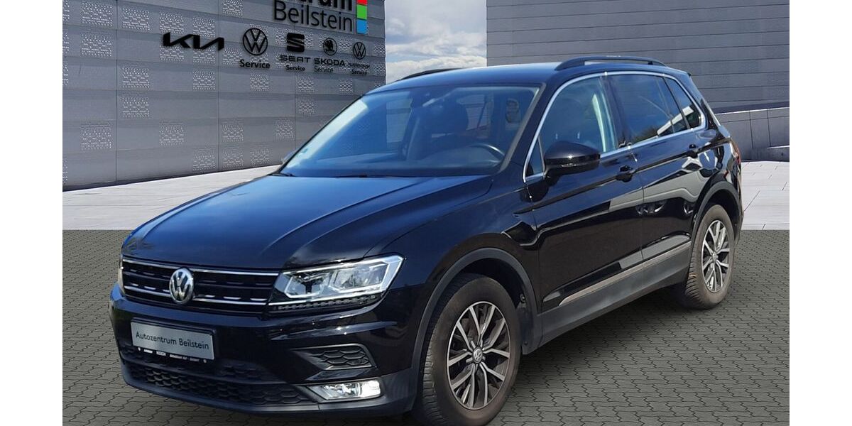 VW Tiguan 98.700 km 17.090 &euro; Beilstein 71717