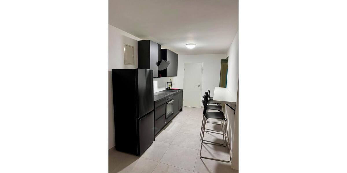 Erdgeschoßwohnung Stuttgart Lehen - 1 Zimmer, 16 m&sup2;, 550&euro; | Angebot:26483146