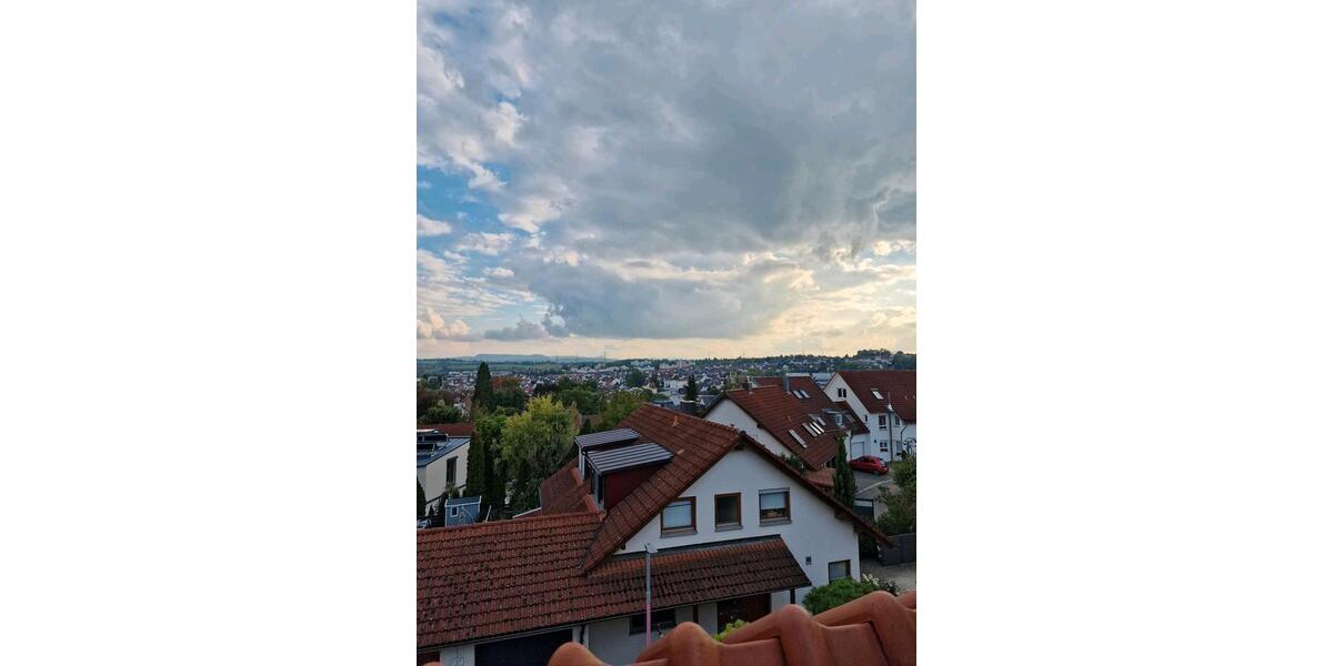 Maisonettenwohnung Wernau (Neckar) - 2.5 Zimmer, 74 m&sup2;, 1.070&euro; | Angebot:25860238