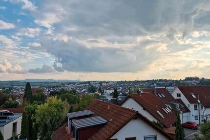 Wohnung Wernau (Neckar) - 2.5 Zimmer, 74 m&sup2;, 1.070&euro; | Angebot:25860238