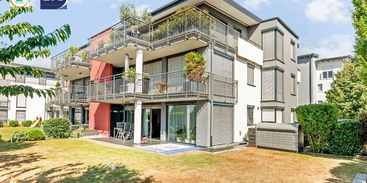 Etagenwohnung Flein - 4 Zimmer, 137 m&sup2;, 894.200&euro; | Angebot:21549107