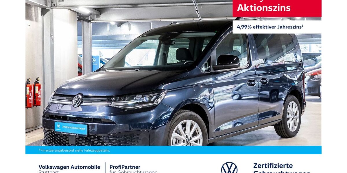VW Caddy 14.902 km 40.790 &euro; Stuttgart 70188