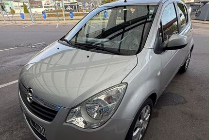 Opel Agila 80.861 km 3.500 &euro; Erdmannhausen 71729