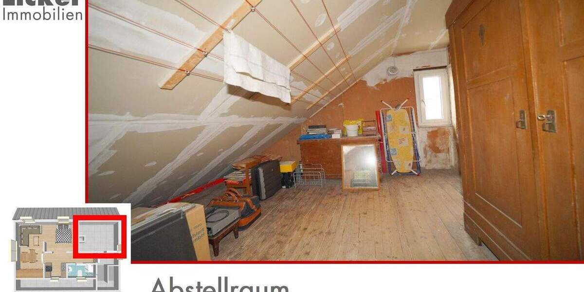 Etagenwohnung Waiblingen - 1 Zimmer, 29 m&sup2;, 98.000&euro; | Angebot:25773326
