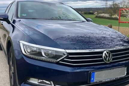 VW Passat Variant 117.864 km 16.000 &euro; Bietigheim-Bissingen 74321