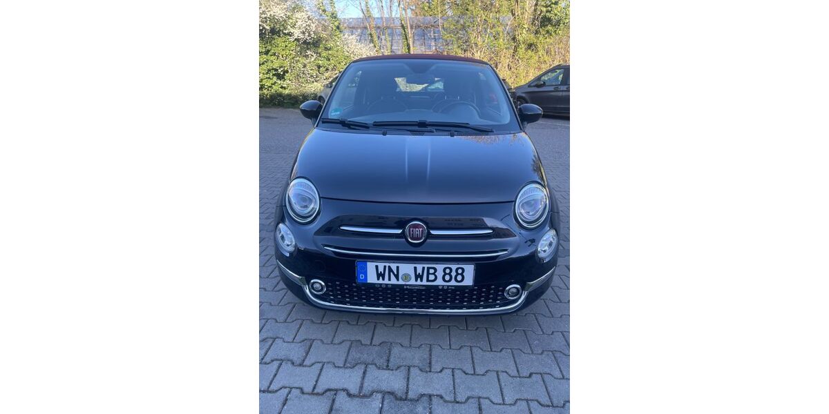 Fiat 500C 119.500 km 6.900 &euro; Waiblingen 71336