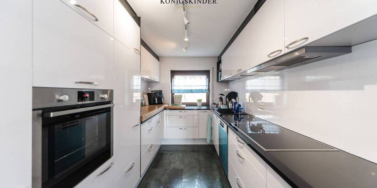 Etagenwohnung Heilbronn Neckargartach - 4 Zimmer, 120 m&sup2;, 399.000&euro; | Angebot:25986508