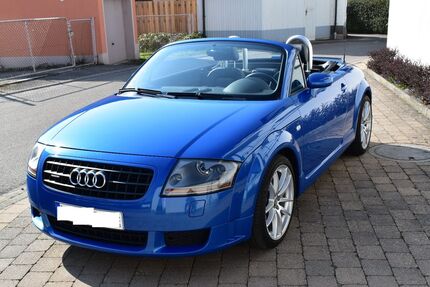 Audi TT 93.450 km 24.500 &euro; Ilsfeld 74360