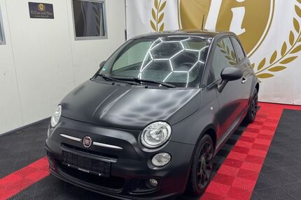 Fiat 500 62.000 km 7.999 &euro; Ilsfeld 74360