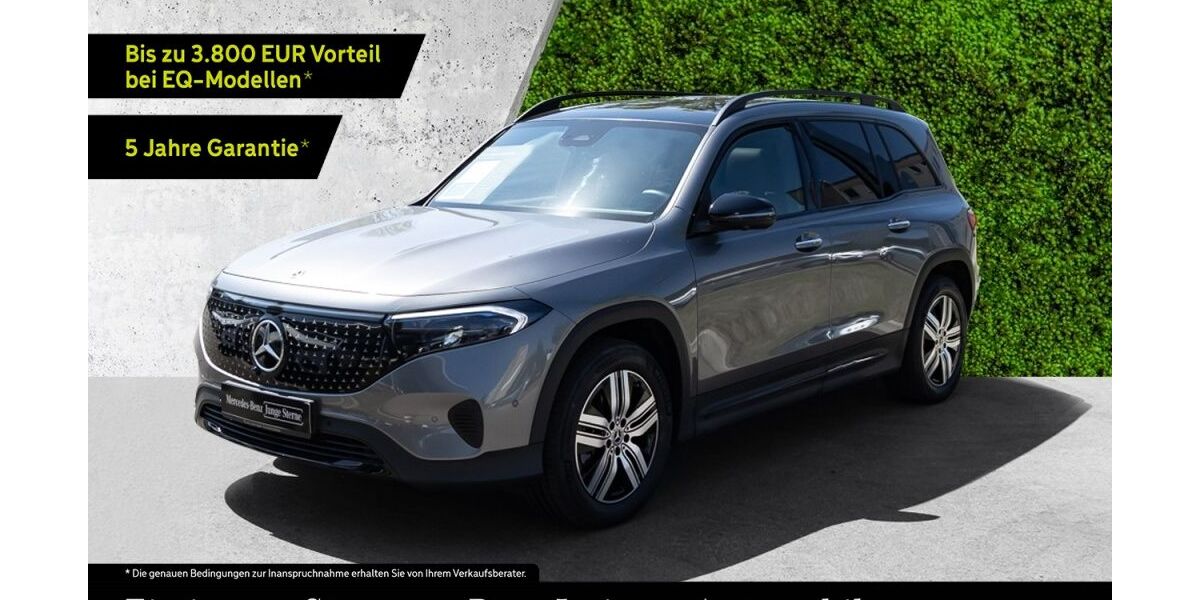 Mercedes-Benz EQB 15.400 km 44.880 &euro; Esslingen 73730