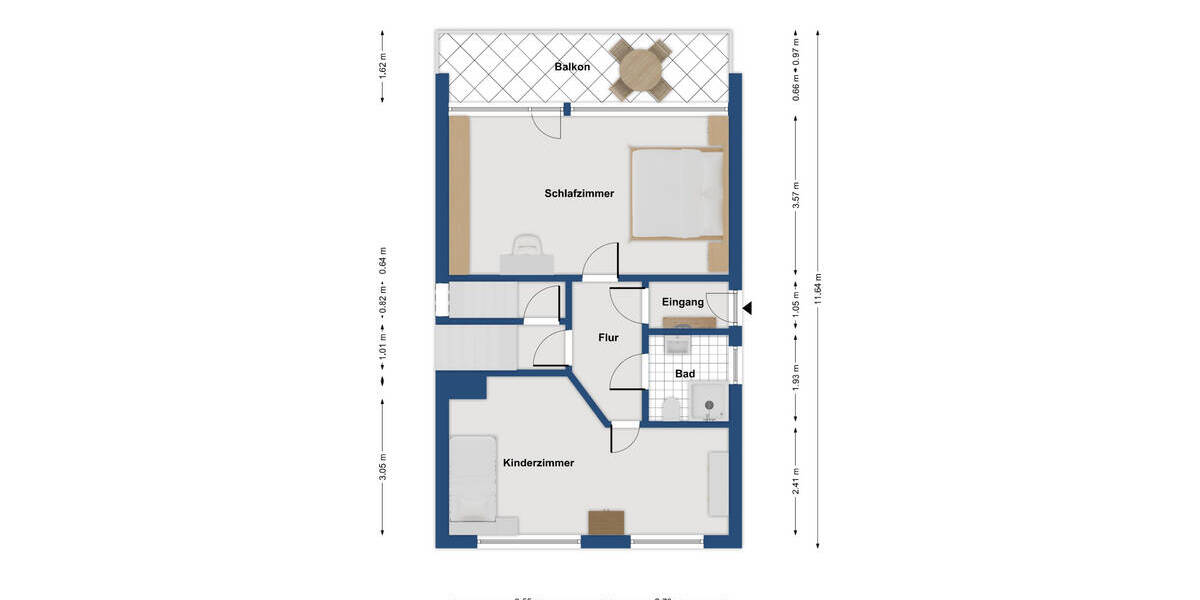 Etagenwohnung Bietigheim-Bissingen Bietigheim - 5 Zimmer, 230 m&sup2;, 736.250&euro; | Angebot:26037293