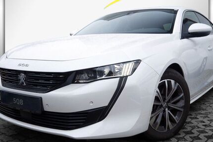 Peugeot 508 33.800 km 23.900 &euro; Leonberg 71229
