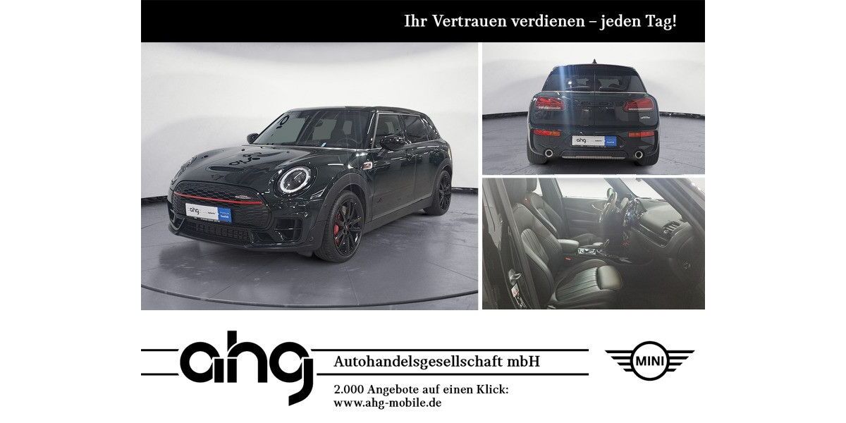Mini Cooper Clubman 34.697 km 36.830 &euro; Esslingen am Neckar 73730