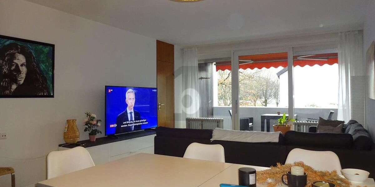 Etagenwohnung Stuttgart Sillenbuch Sillenbuch - 3 Zimmer, 92 m&sup2;, 1.750&euro; | Angebot:25920738