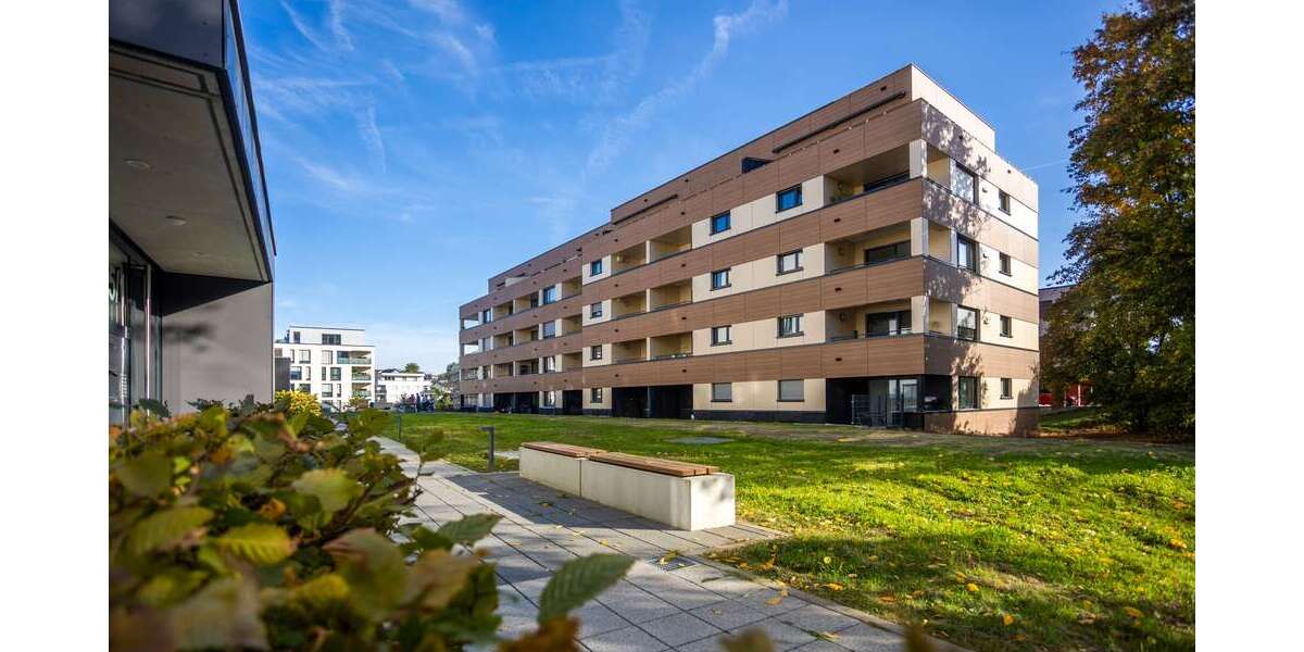 Etagenwohnung Winnenden Schelmenholz - 3 Zimmer, 83 m&sup2;, 1.401&euro; | Angebot:27338727