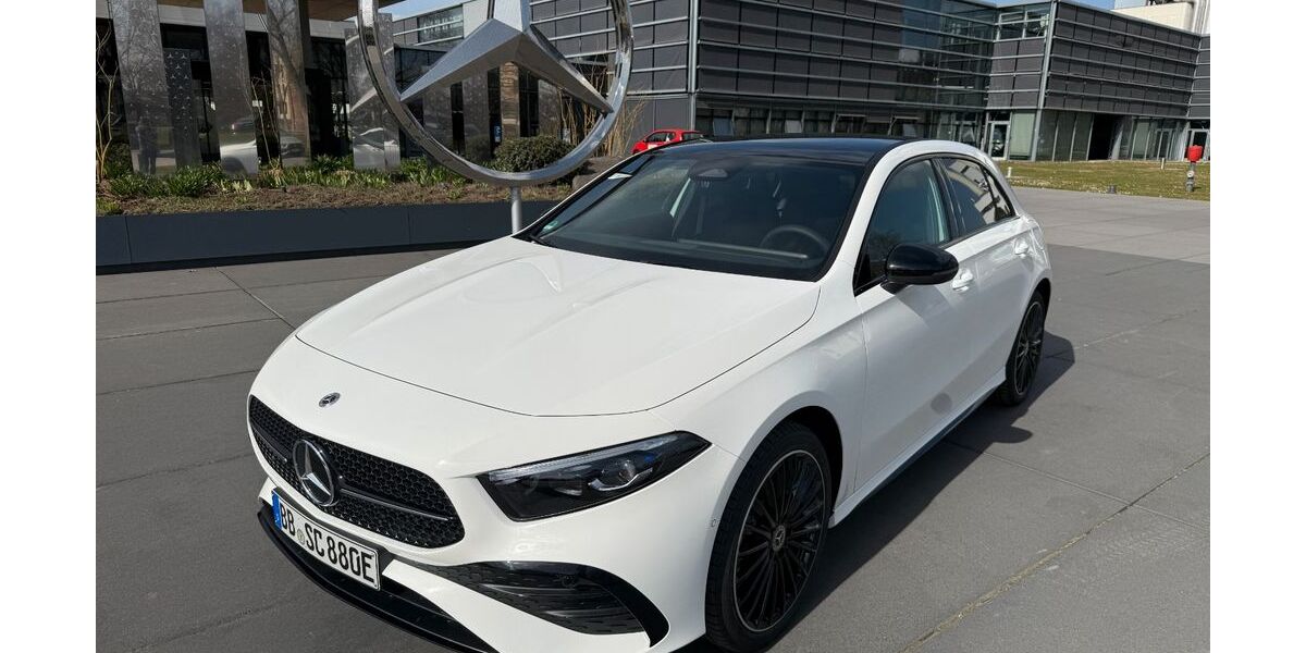 Mercedes-Benz A 250 10.000 km 43.200 &euro; Böblingen 71034