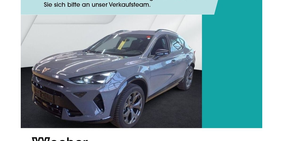 Cupra Formentor 22.196 km 31.980 &euro; Weil der Stadt 71263