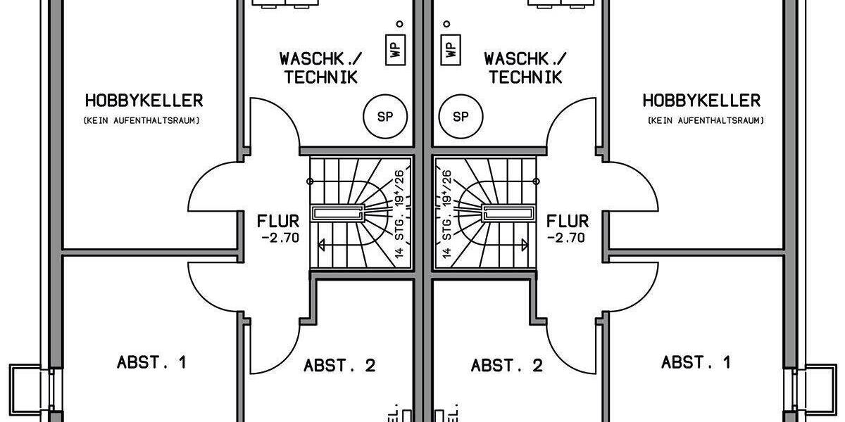 Doppelhaushälfte Wernau - 6 Zimmer, 142 m&sup2;, 769.233&euro; | Angebot:25835351
