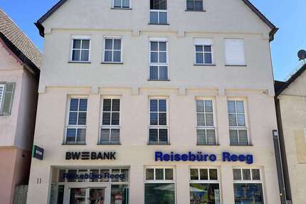 Wohnung Weil der Stadt - 4 Zimmer, 123 m&sup2;, 1.300&euro; | Angebot:26555601