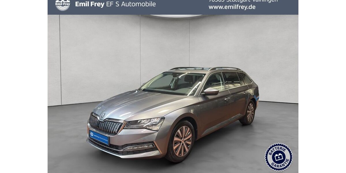 Skoda Superb 57.434 km 26.890 &euro; Stuttgart 70565