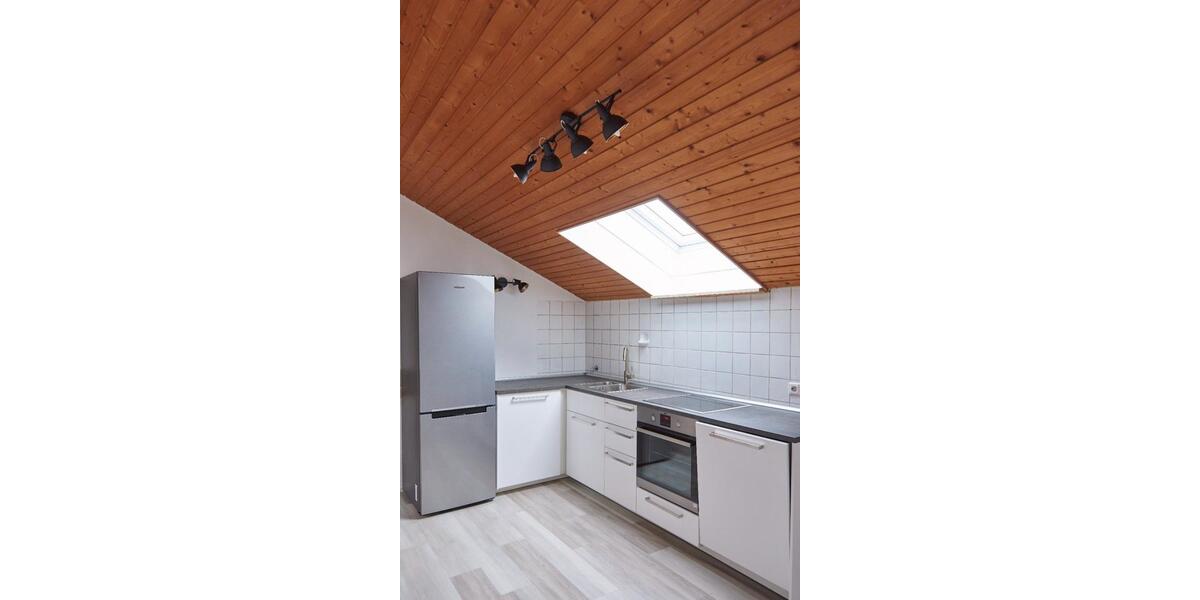Dachgeschoßwohnung Leinfelden-Echterdingen Echterdingen - 1.5 Zimmer, 55 m&sup2;, 850&euro; | Angebot:27576411