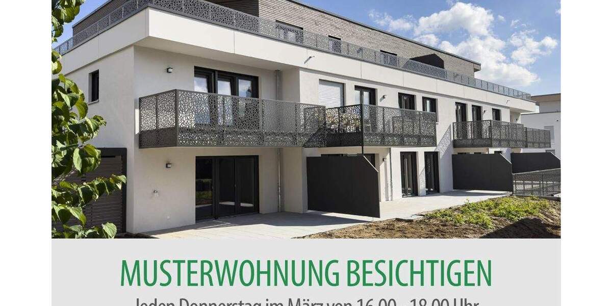 Etagenwohnung Güglingen - 3 Zimmer, 93 m&sup2;, 456.000&euro; | Angebot:25660969