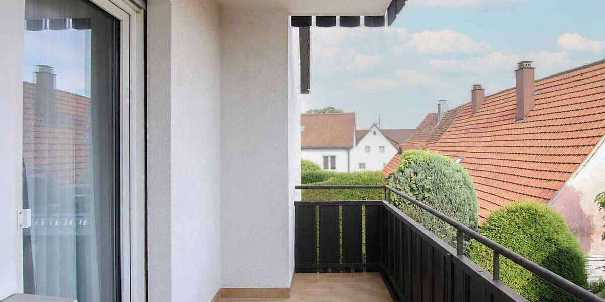 Etagenwohnung Kornwestheim - 3 Zimmer, 75 m&sup2;, 250.000&euro; | Angebot:27581060