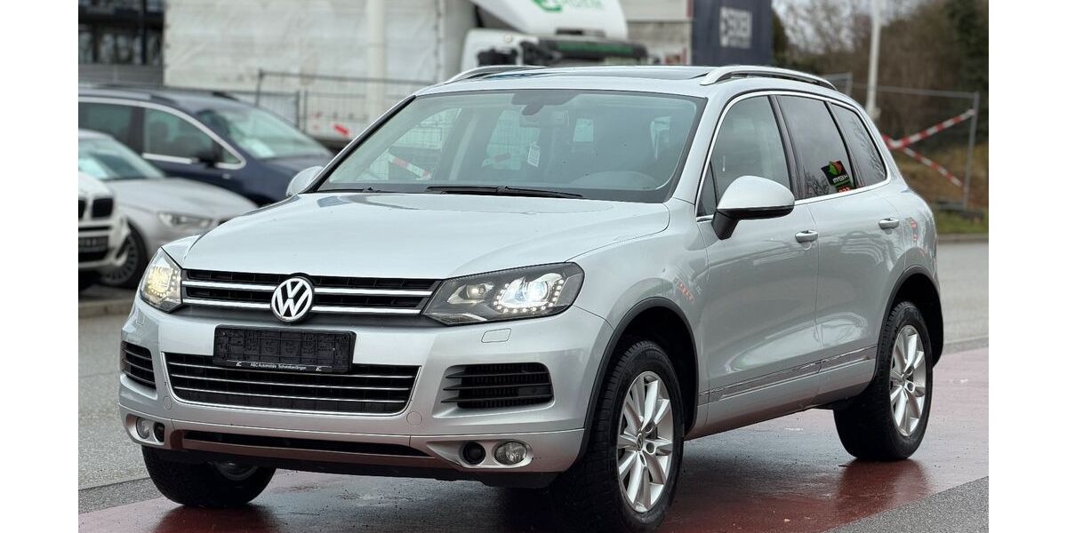 VW Touareg 310.000 km 11.948 &euro; Schwieberdingen 71701