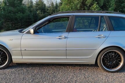 BMW 320 253.500 km 2.700 &euro; Löchgau 74369