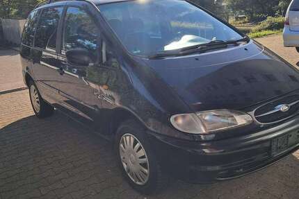 Ford Galaxy 167.366 km 2.400 &euro; Stuttgart 70195